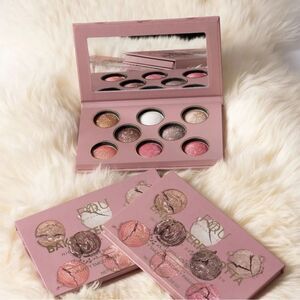 New Baked Terracotta Palette